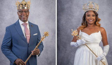 Zulu King Ron Tassin, Queen Sharell Monique Chatman relish reign