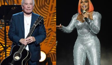 Paul Simon, Mary J. Blige Among Performers for Love Rocks NYC 2026