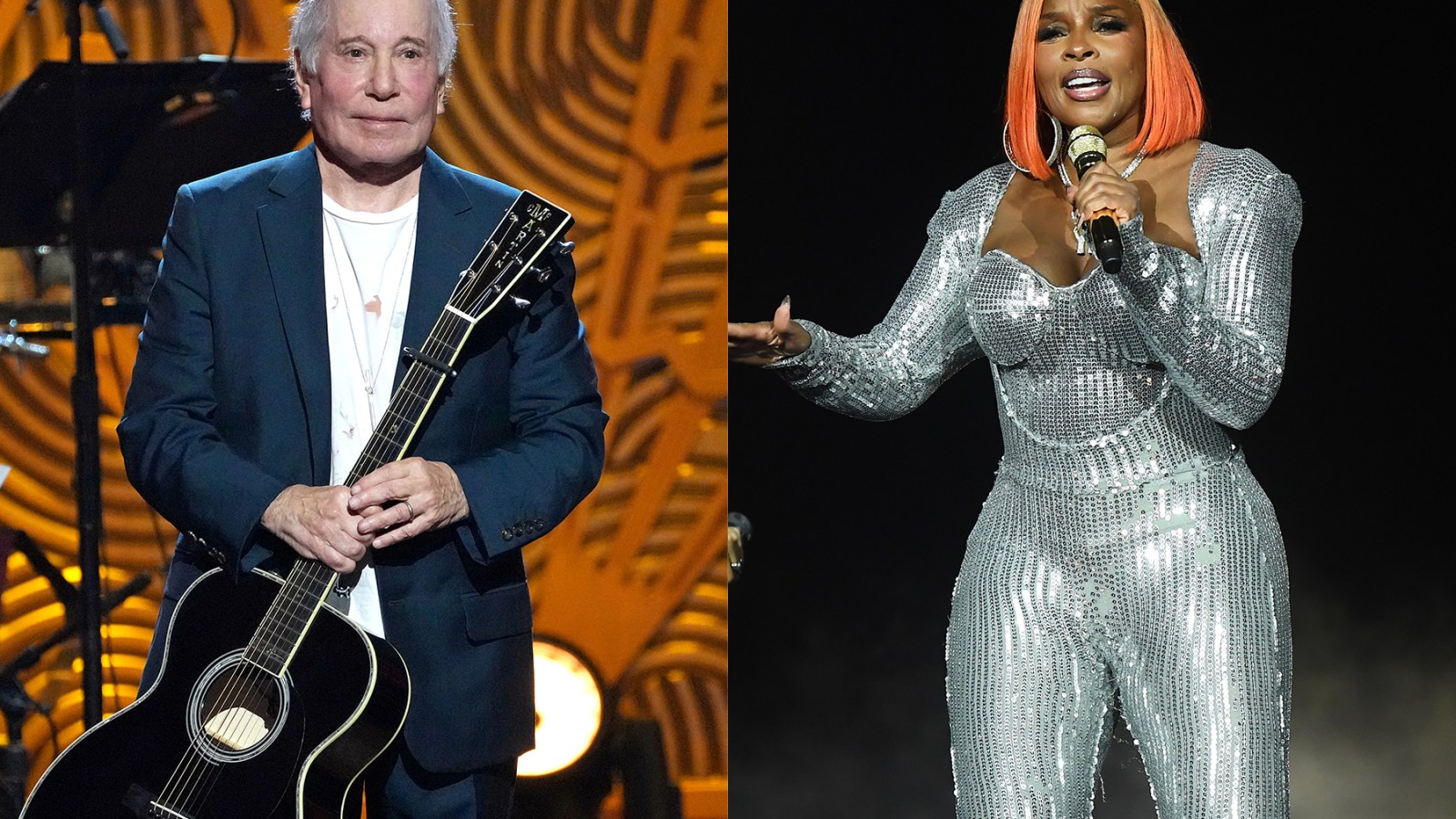 Paul Simon, Mary J. Blige Among Performers for Love Rocks NYC 2026