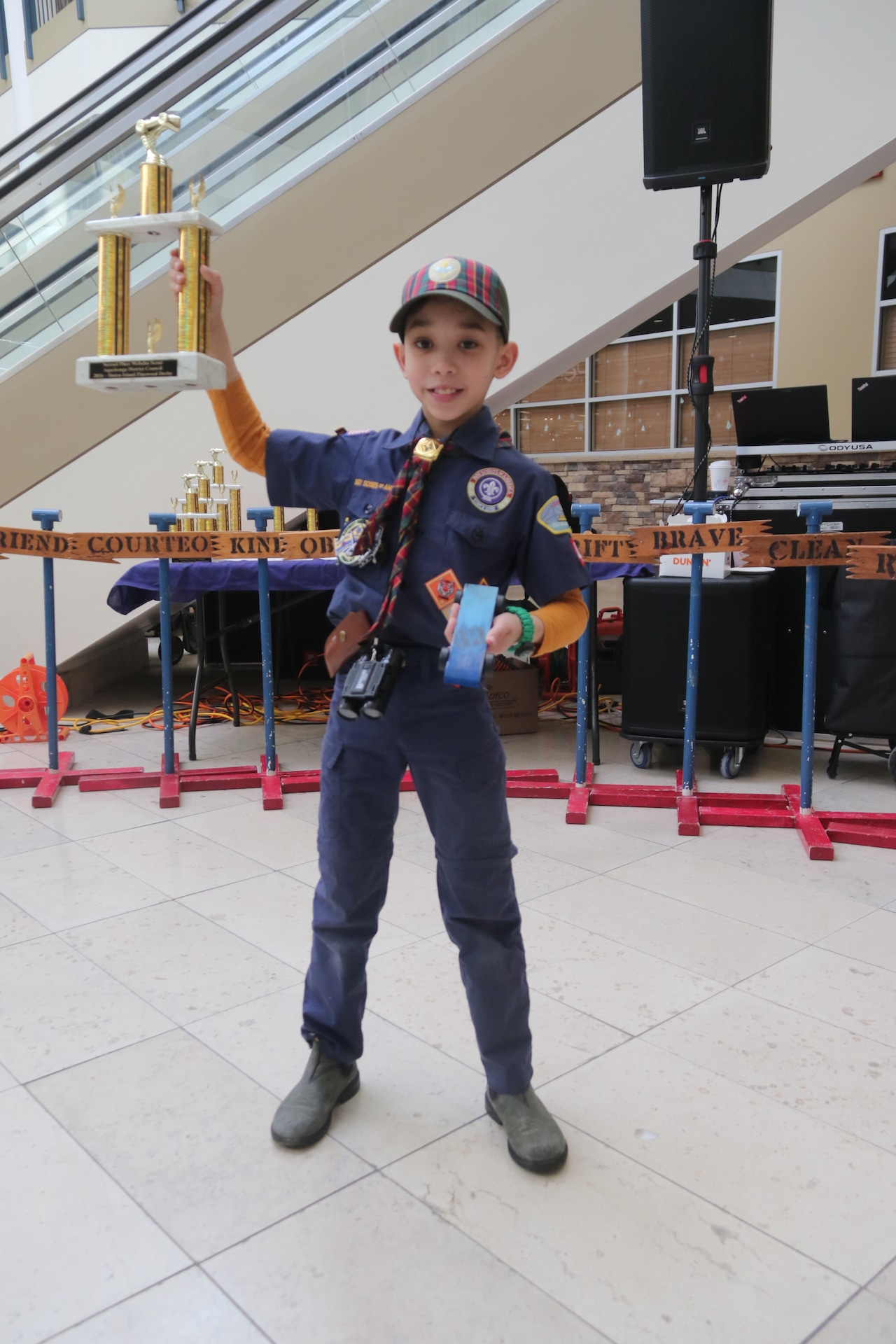 Courtesy Caleb Caldwell