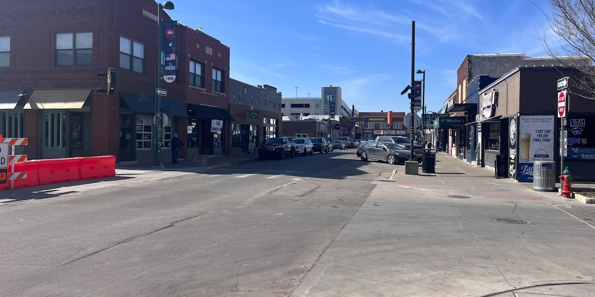 Aggieville Businesses gear up for possible Moro Street construction