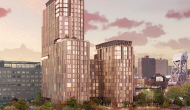 Partnership Unveils Plans for 600-Unit Affordable Housing Project in Upper Manhattan