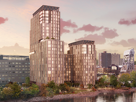 Partnership Unveils Plans for 600-Unit Affordable Housing Project in Upper Manhattan