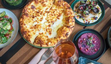 Why Georgian Restaurants Are Suddenly Everywhere in New York