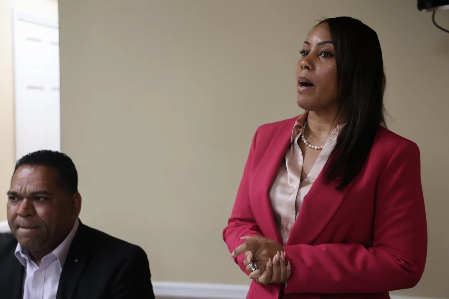 Working Families Party backs LeGrand for Southeast Queens Assembly seat — Queens Daily Eagle
