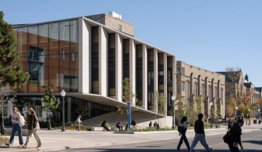 MJMA and HDR Rejuvenate Queen’s University’s John Deutsch Centre in Ontario