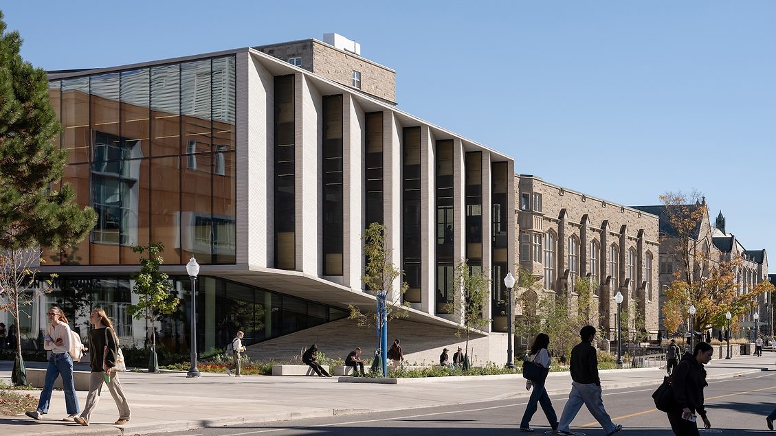 MJMA and HDR Rejuvenate Queen’s University’s John Deutsch Centre in Ontario