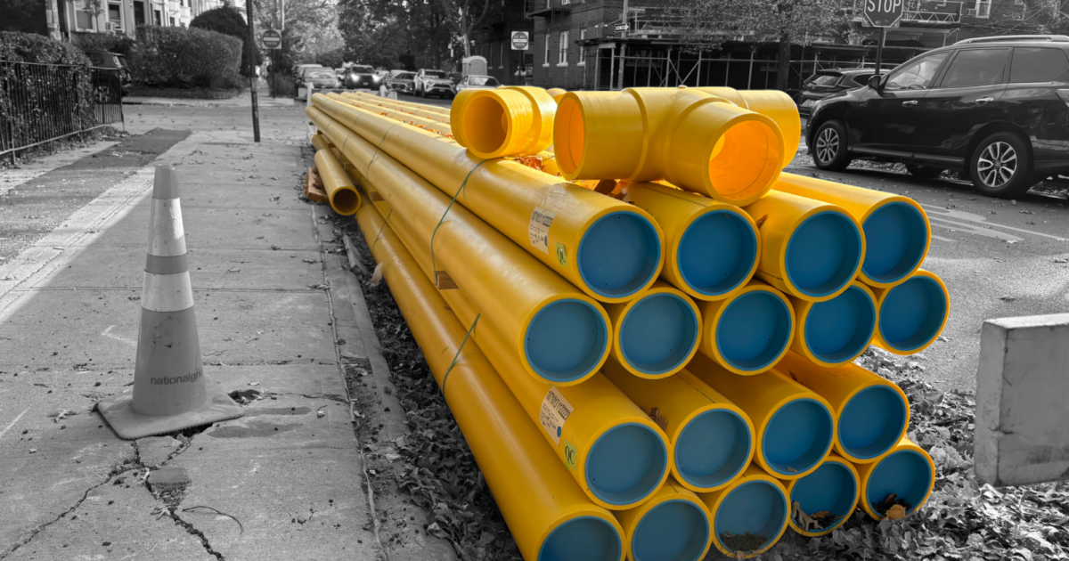 New York Lawmakers Want to Put Pipeline Spending on…