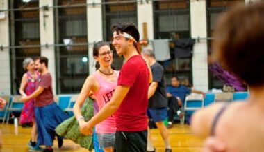 Country Dance New York Hosts Workshop and Dance Event