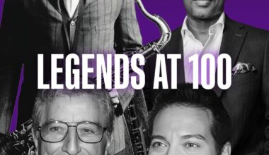 Legends At 100: A Celebration Of Tony Bennett And John Coltrane