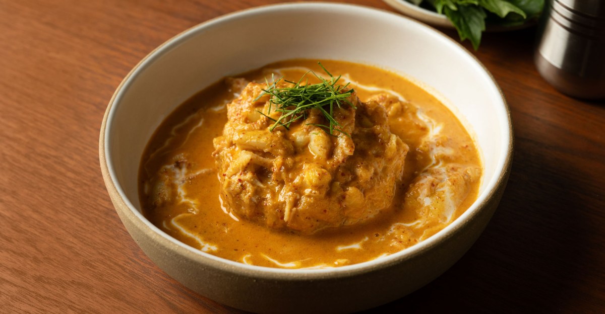 Crab Durian Curry Is the Thai Dish You Didn’t Know You Wanted in Flatiron