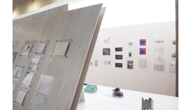 Brooklyn’s Pratt Institute Gathers Hundreds of Sketches for the Exhibition ‘Levers Long Enough to Move the World’