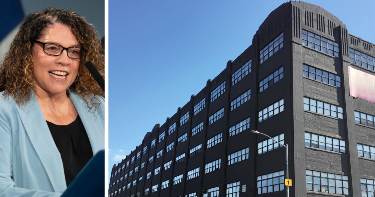 NYC Department of Environmental Protection Signs 155K-SF Lease in LIC – Commercial Observer