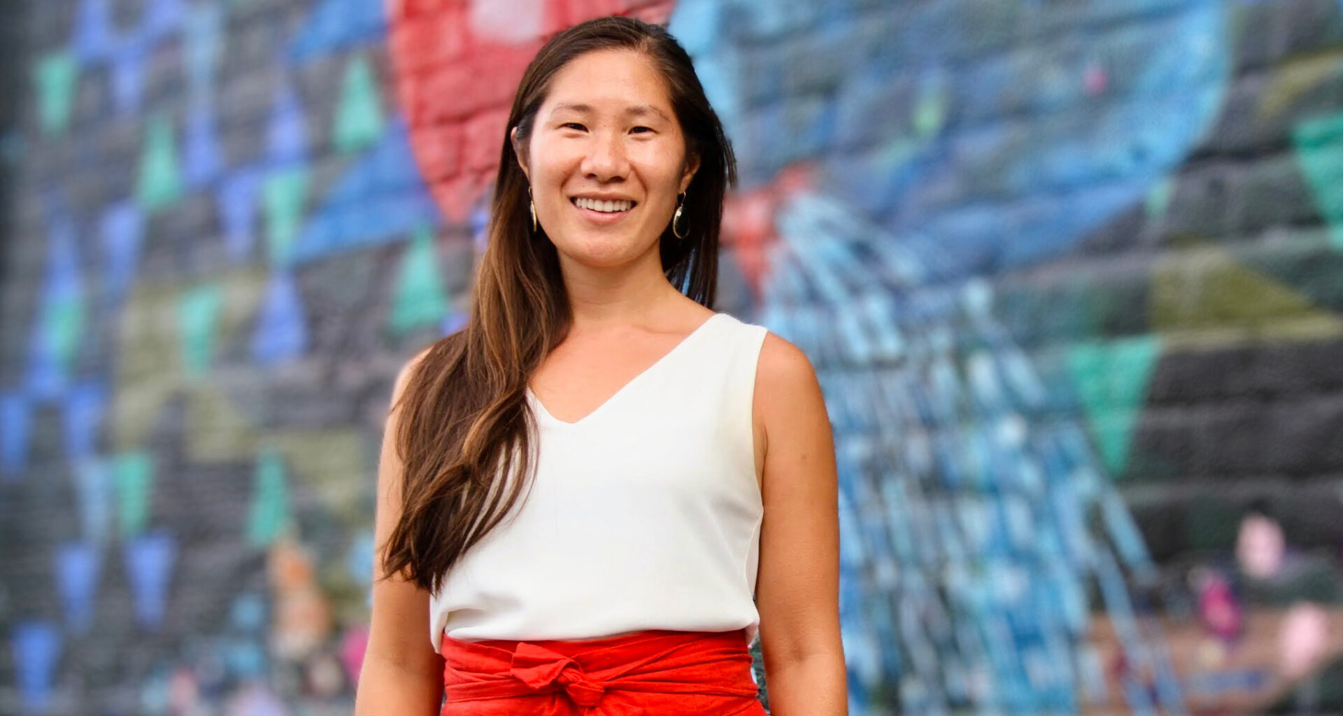 Louise Yeung is New York City’s chief climate officer. Credit: Courtesy of the Mayor’s Office for Climate and Environmental Justice