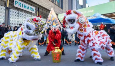 How to celebrate the Lunar New Year in Brooklyn • Brooklyn Paper