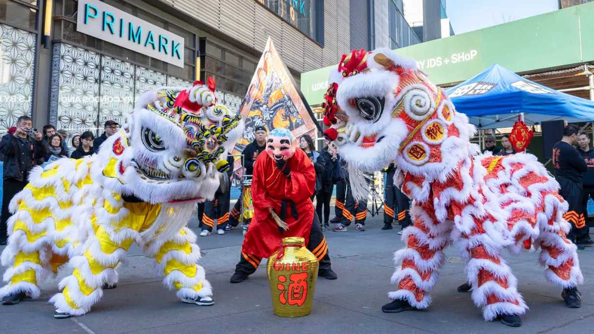 How to celebrate the Lunar New Year in Brooklyn • Brooklyn Paper