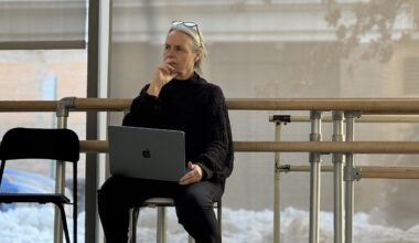 Lynn Parkerson, artistic director and founder of the Brooklyn Ballet. Photo: Brooklyn Ballet