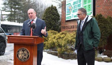 ‘It’s a really dumb idea.’ BP slams plan to put affordable housing on College of Staten Island campus