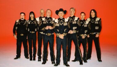 Mariachi El Bronx Dance Through the Dark on Mariachi El Bronx IV