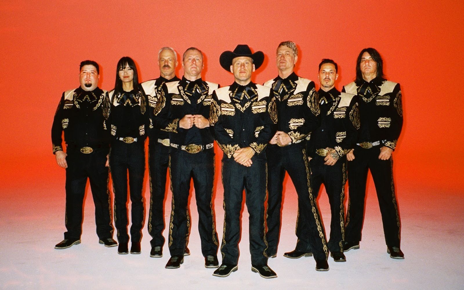 Mariachi El Bronx Dance Through the Dark on Mariachi El Bronx IV