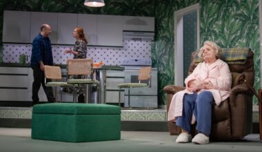 MARJORIE PRIME Plays Final Broadway Performance