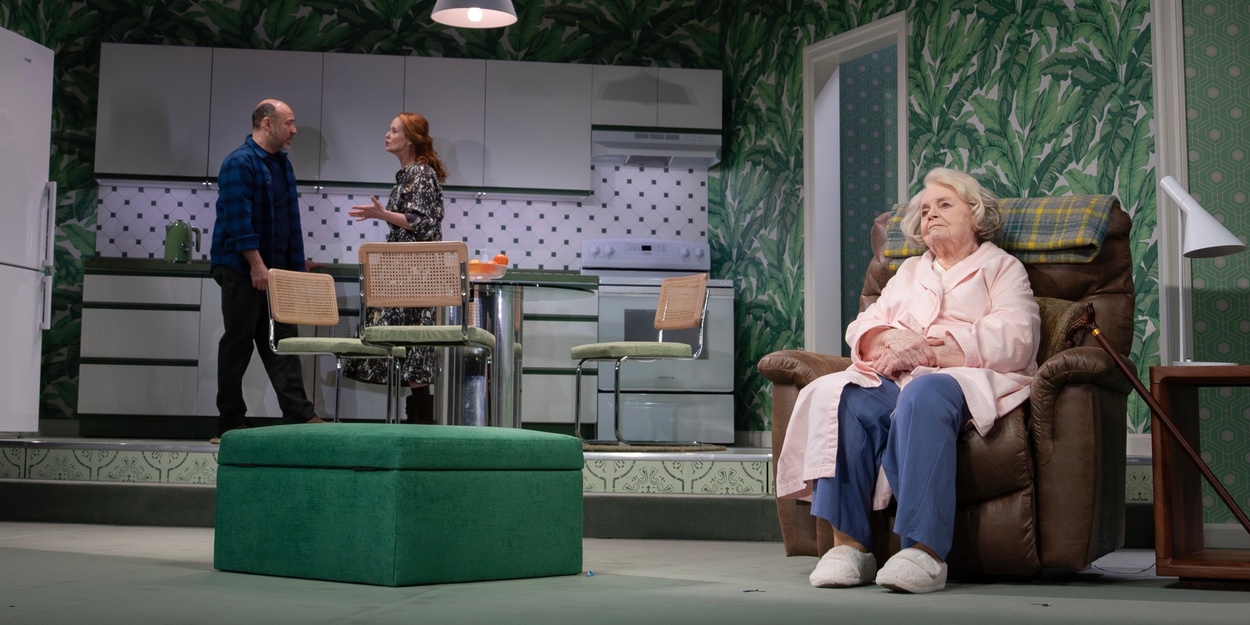 MARJORIE PRIME Plays Final Broadway Performance