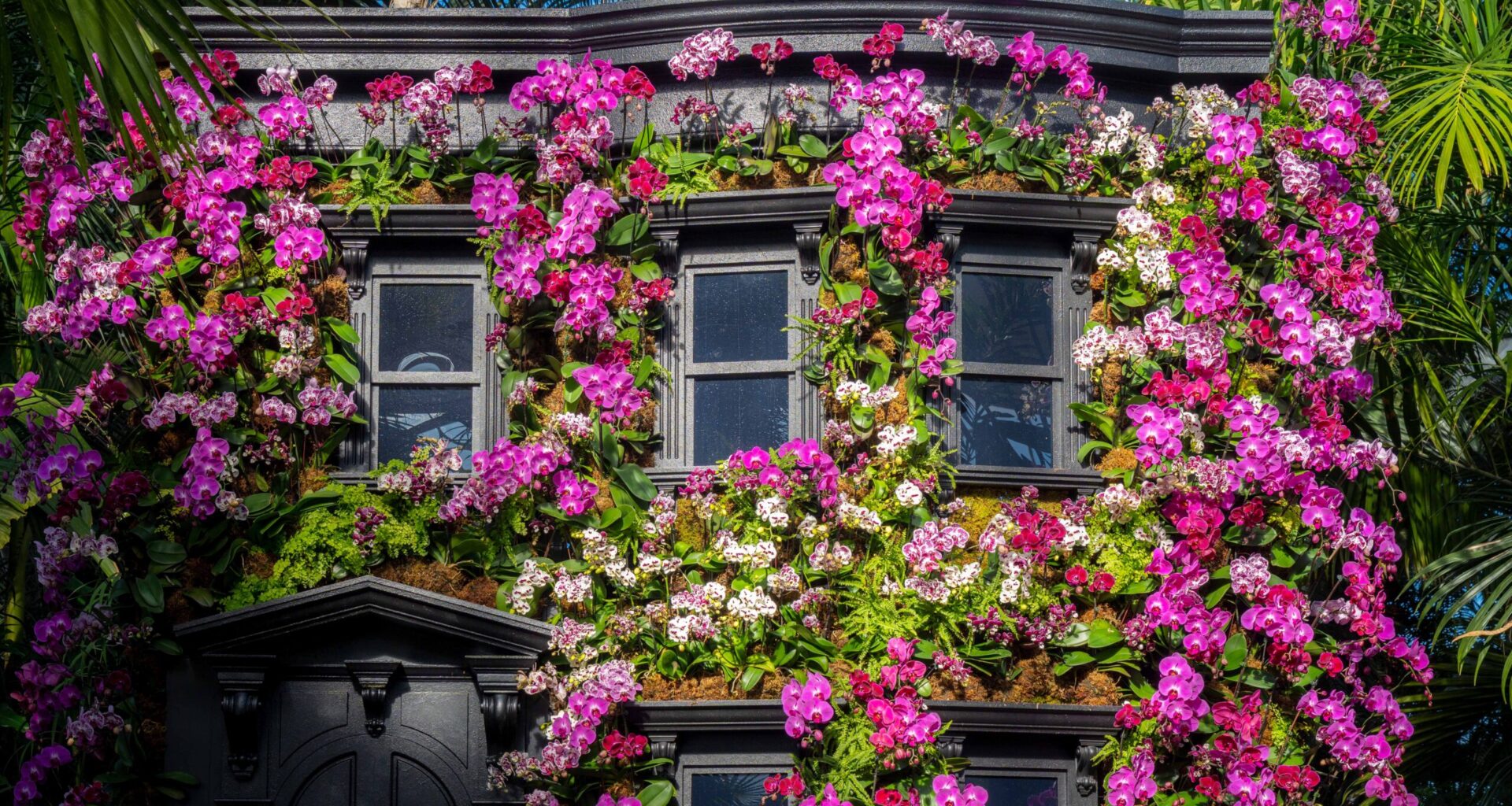 A Floral Homage to New York City