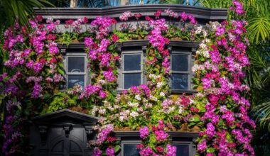 A Floral Homage to New York City