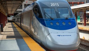 NYC to Scranton rail project hits major milestone that only 4 others in U.S. have reached