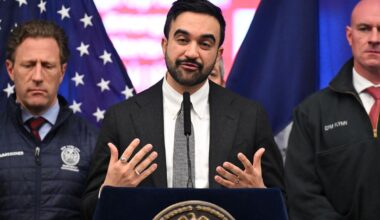 Mayor Mamdani’s cold heart on full display — refuses to solve NYC’s homeless crisis