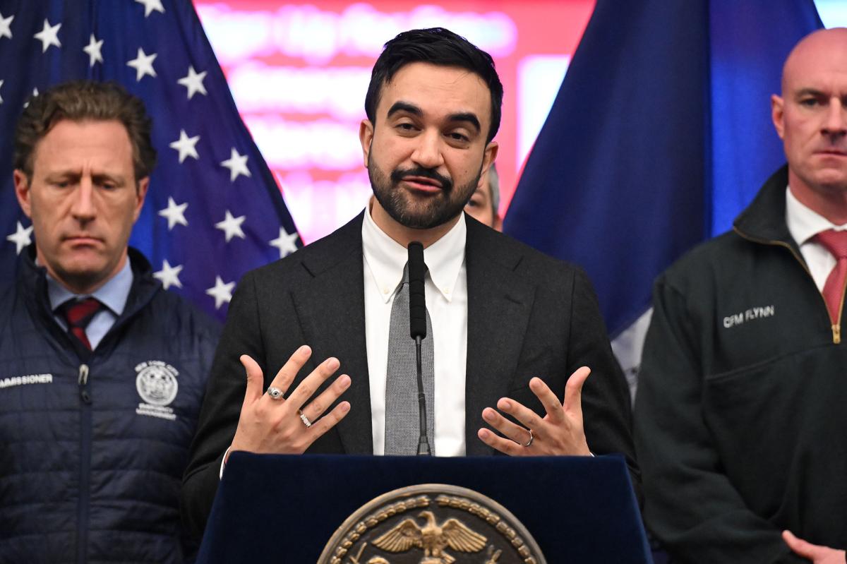 Mayor Mamdani’s cold heart on full display — refuses to solve NYC’s homeless crisis