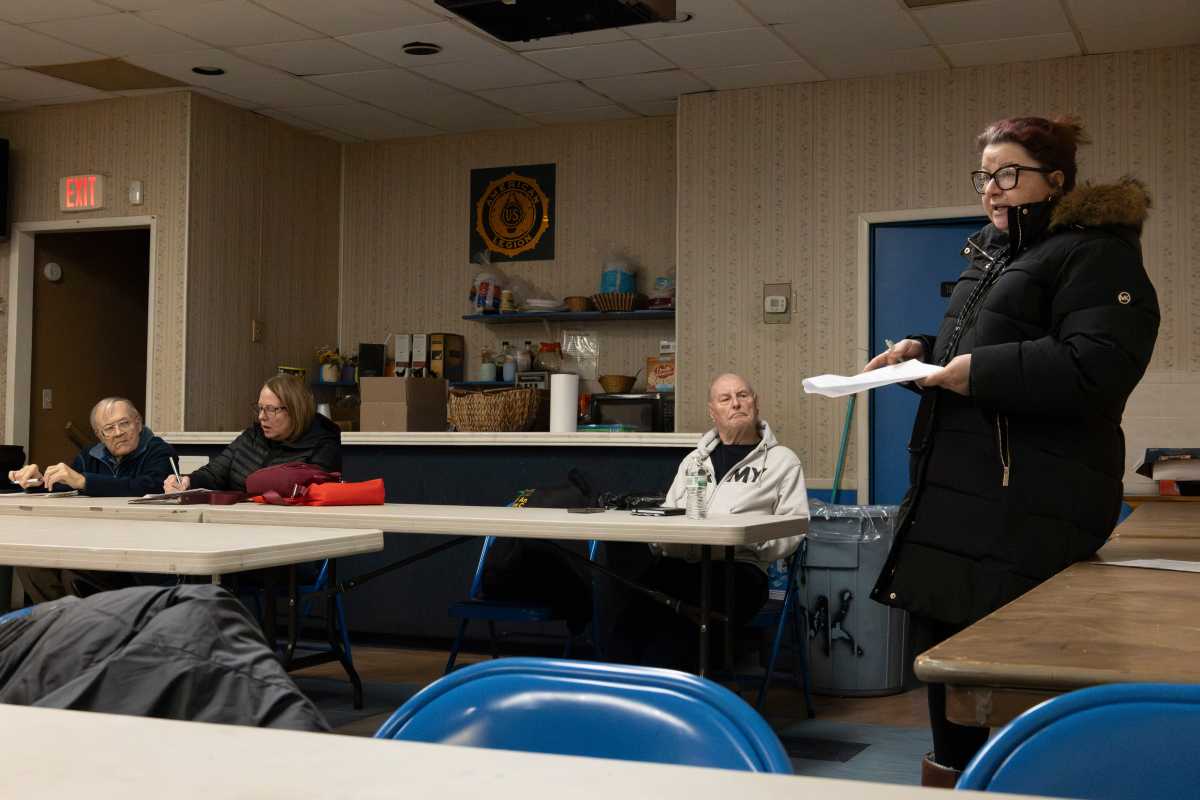 Glendale Property Owners and Residents Association talk Mamdani’s proposed tax increase at February meeting – QNS
