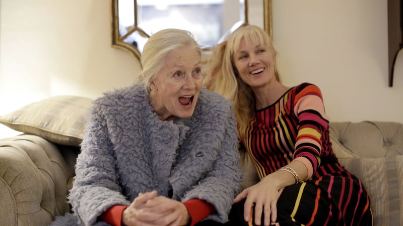 Vanessa Redgrave and daughter Joely Richardson team up for new film