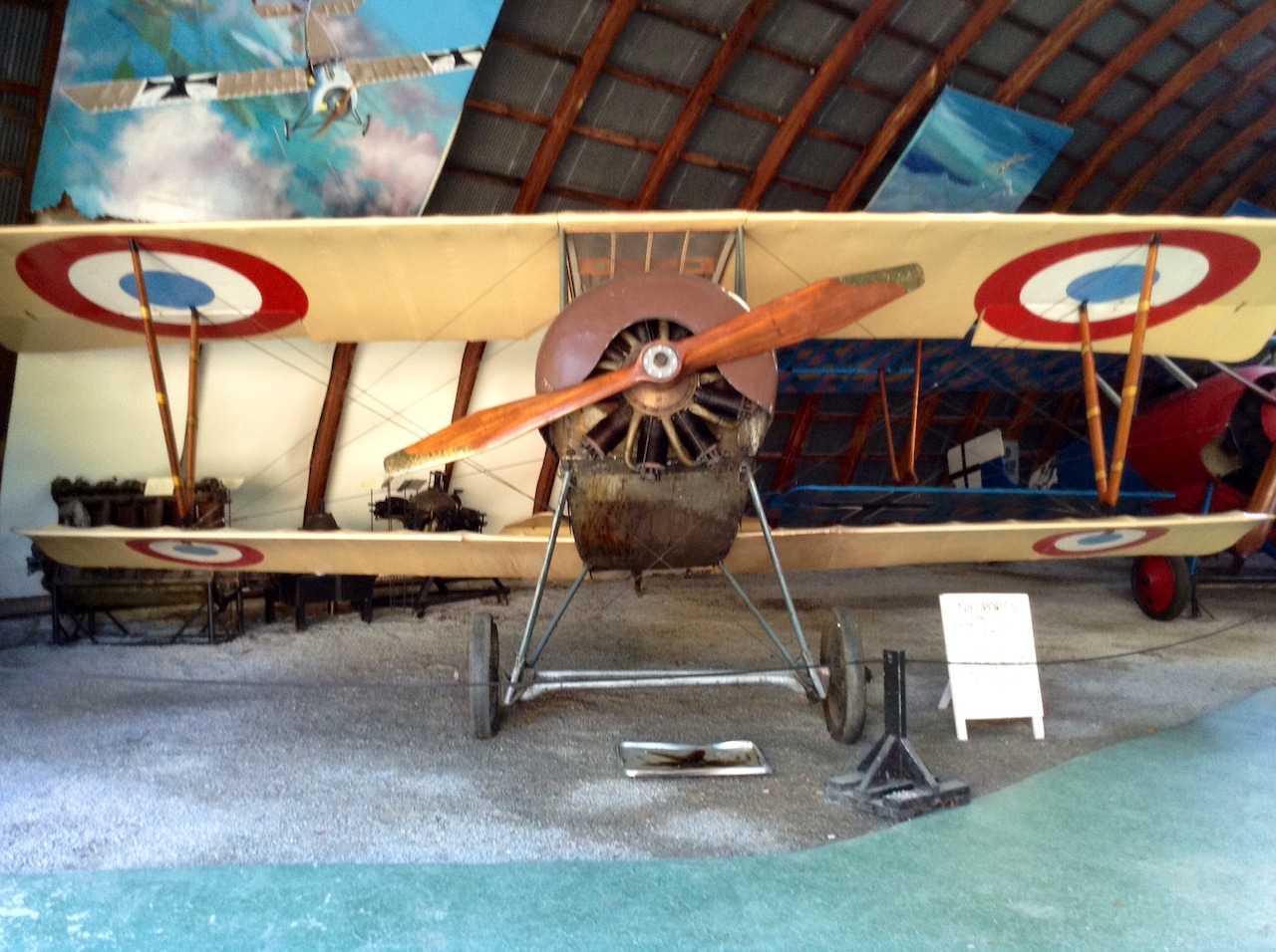 Old Rhinebeck Aerodrome