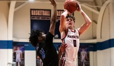 Junction City spoils Manhattan boys' senior night