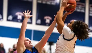 Manhattan girls snap skid in senior night win over Junction City