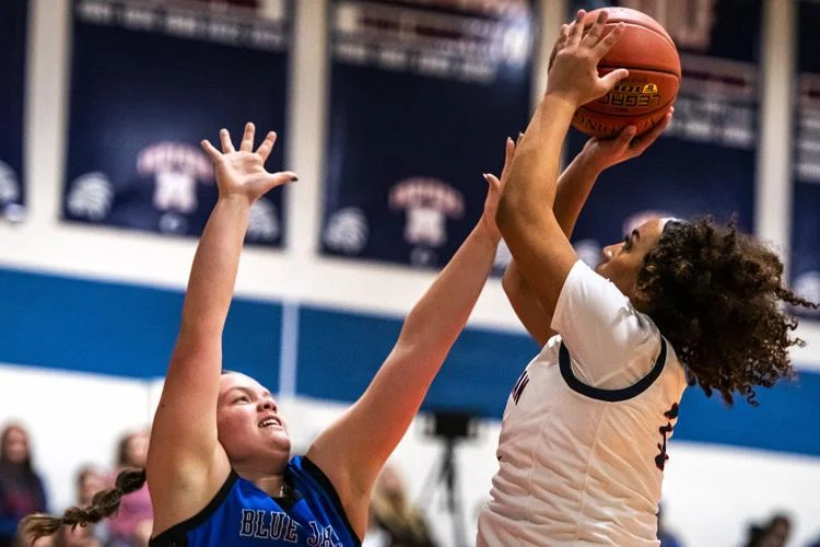 Manhattan girls snap skid in senior night win over Junction City