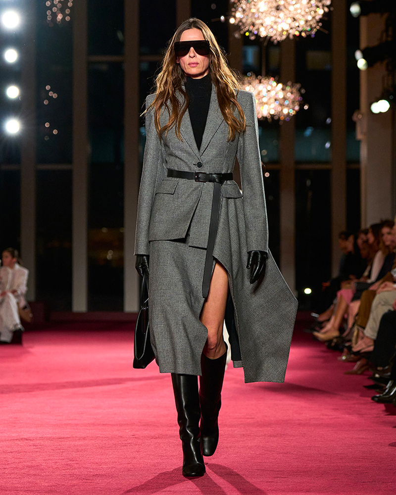 The Michael Kors Fall/Winter 2026-2027 show.