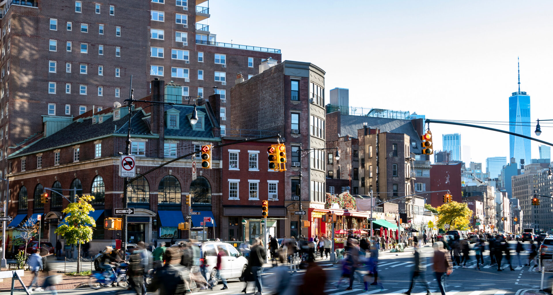 I’m walking here! A new model maps foot traffic in New York City | MIT News