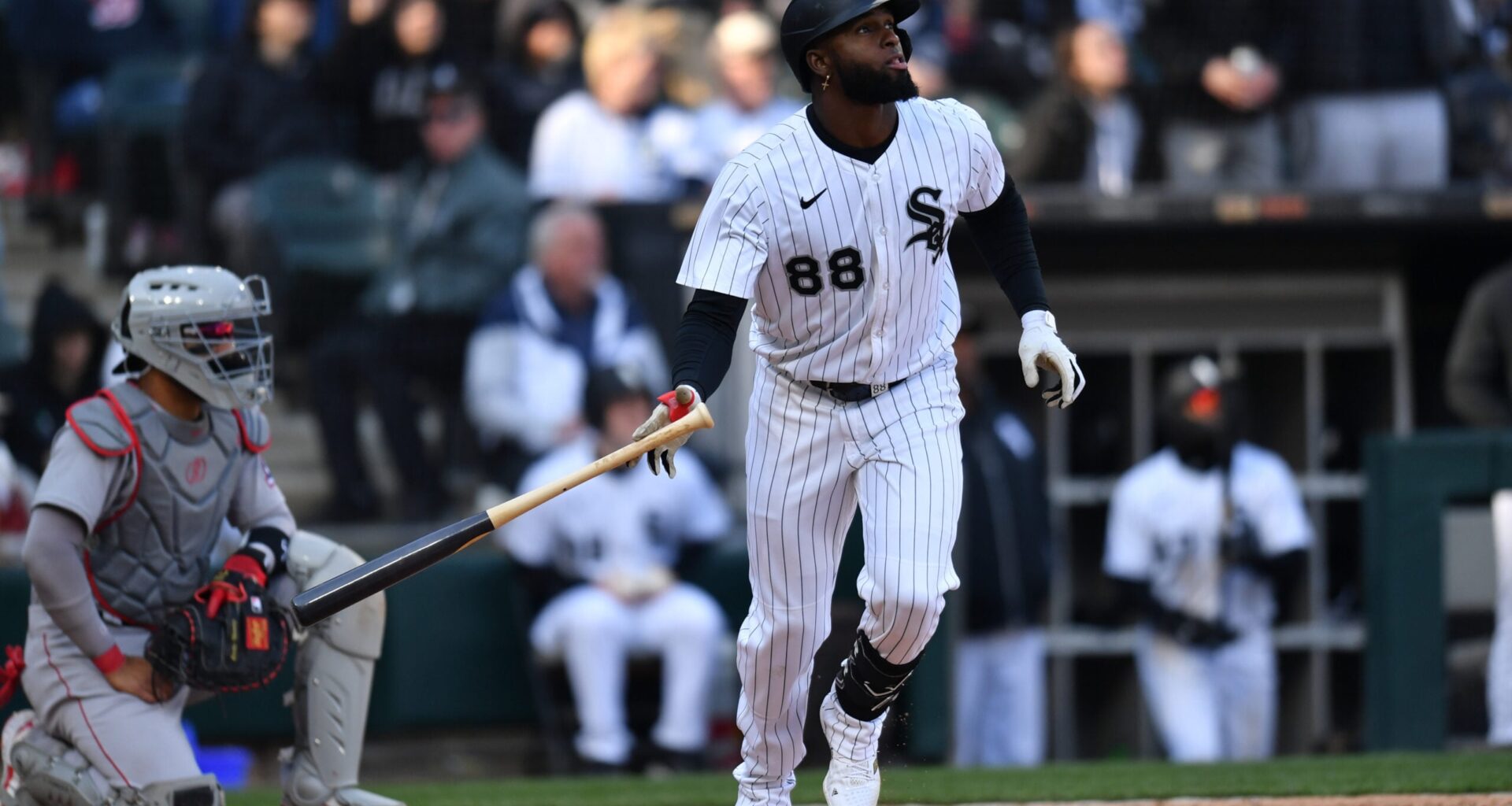 Agent Scott Boras explains why Luis Robert Jr. will succeed in Queens