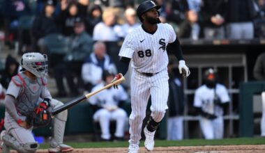 Agent Scott Boras explains why Luis Robert Jr. will succeed in Queens