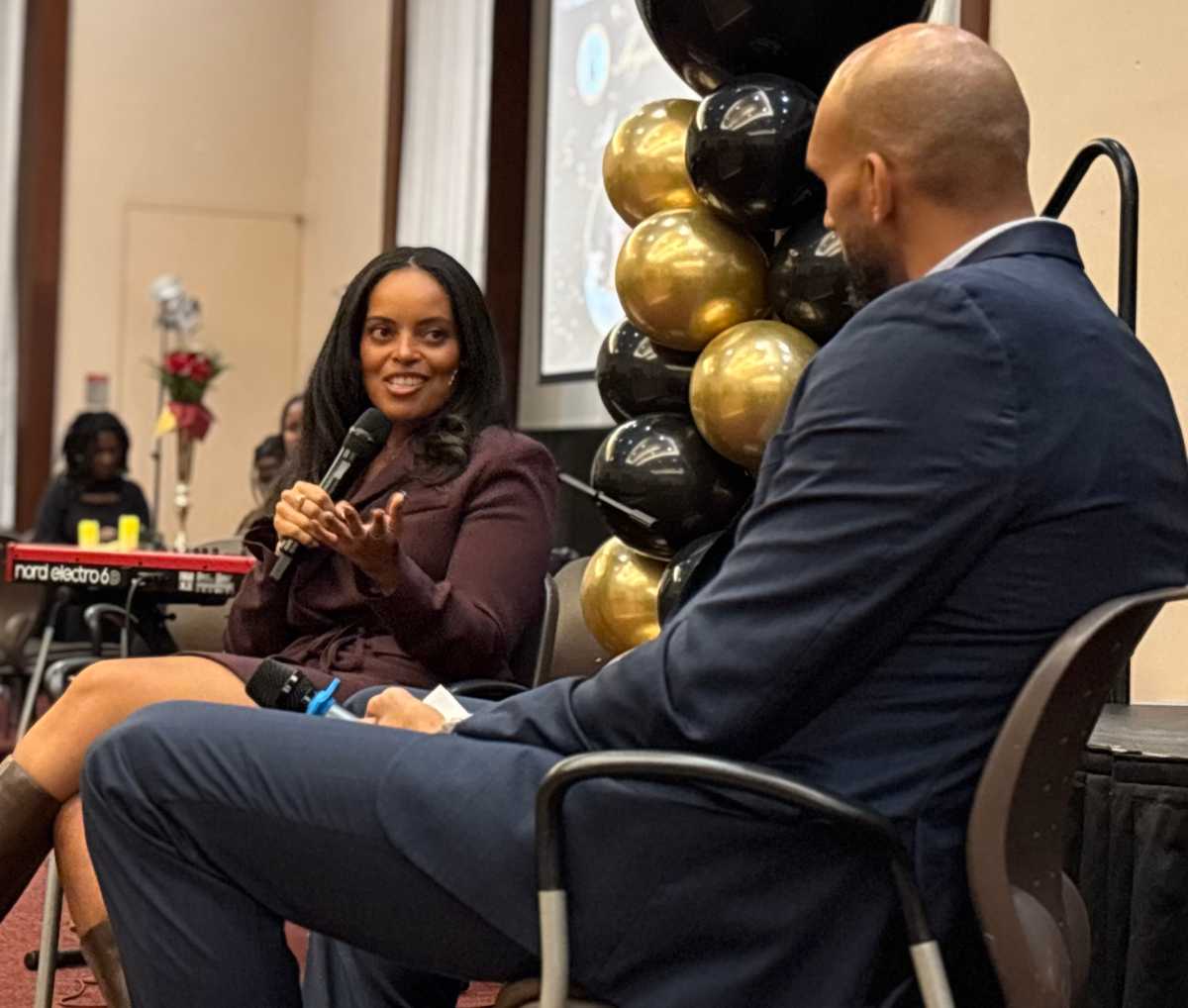 MLK’s legacy honored at St. John’s annual dinner with special guests from the NBA – QNS