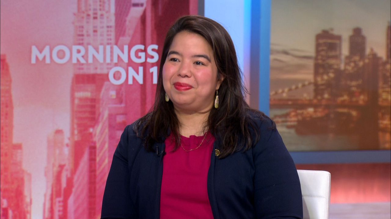 New parks commissioner outlines early priorities