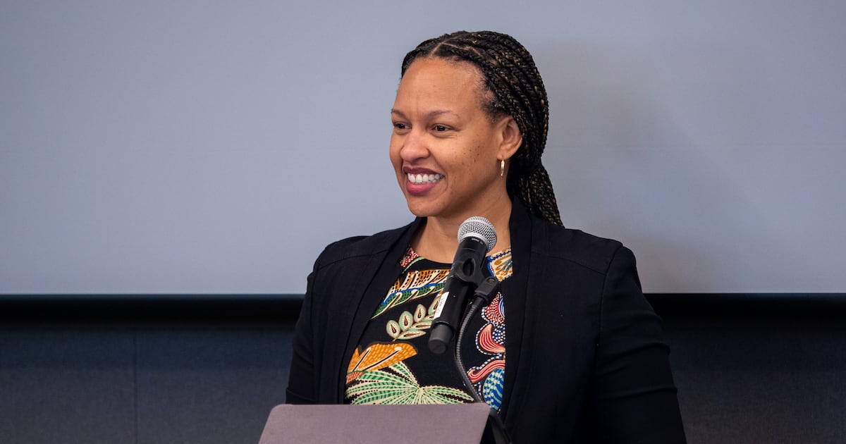 After 16 months as acting NYC health commissioner, Dr. Michelle Morse refocuses on CMO role