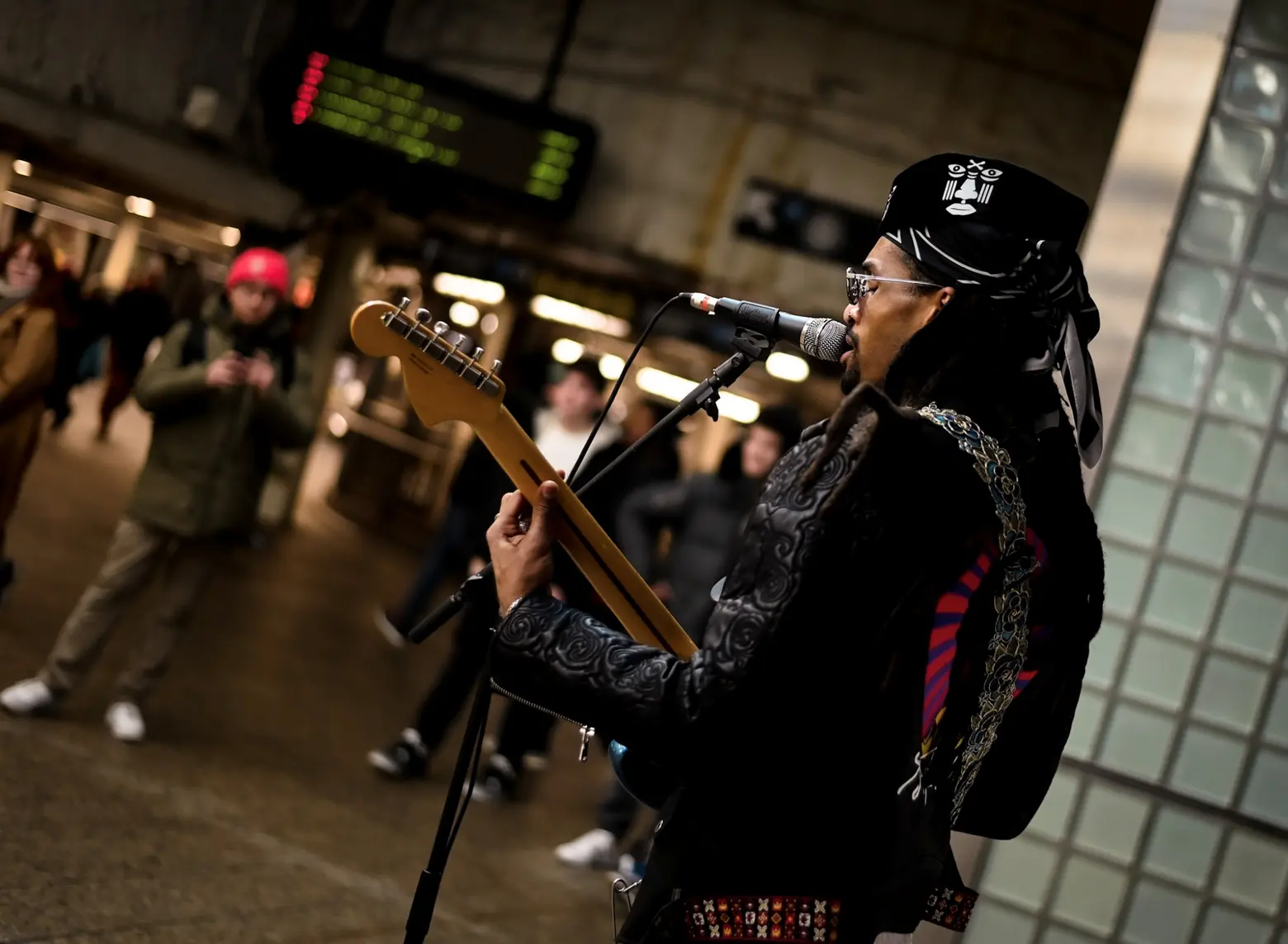 MTA revamps music program with themed monthly performances across NYC