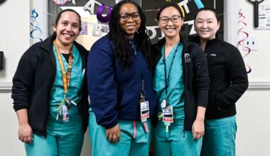 A day in the life of the women surgeons leading Maimonides • Brooklyn Paper