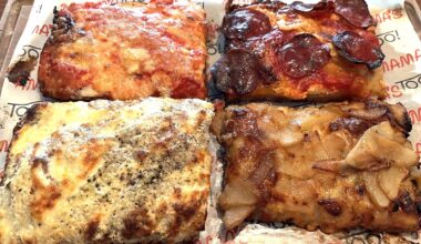 Mama’s TOO!’s Cacio E Pepe Pizza (and Others…)