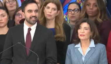 Mamdani Signals He’s Ready to Push Gov. Hochul on Tax Hikes as NYC Budget Shortfall Looms
