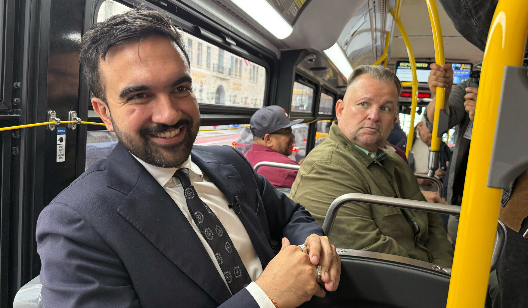 Friday's Headlines: A Great Day in the Bronx Edition