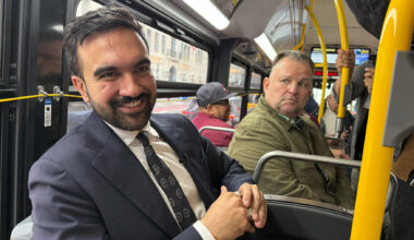 Friday's Headlines: A Great Day in the Bronx Edition